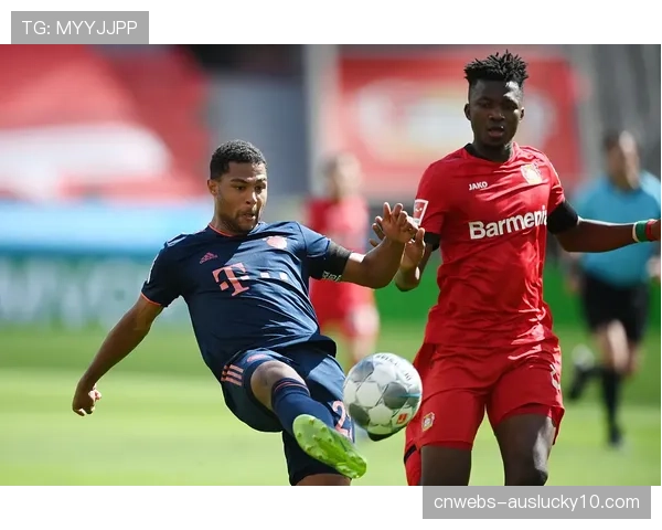 半场战报：拜仁1-1暂平勒沃库森，维尔茨远射破门凯恩点射扳平